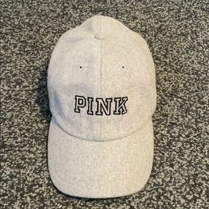 PINK hat